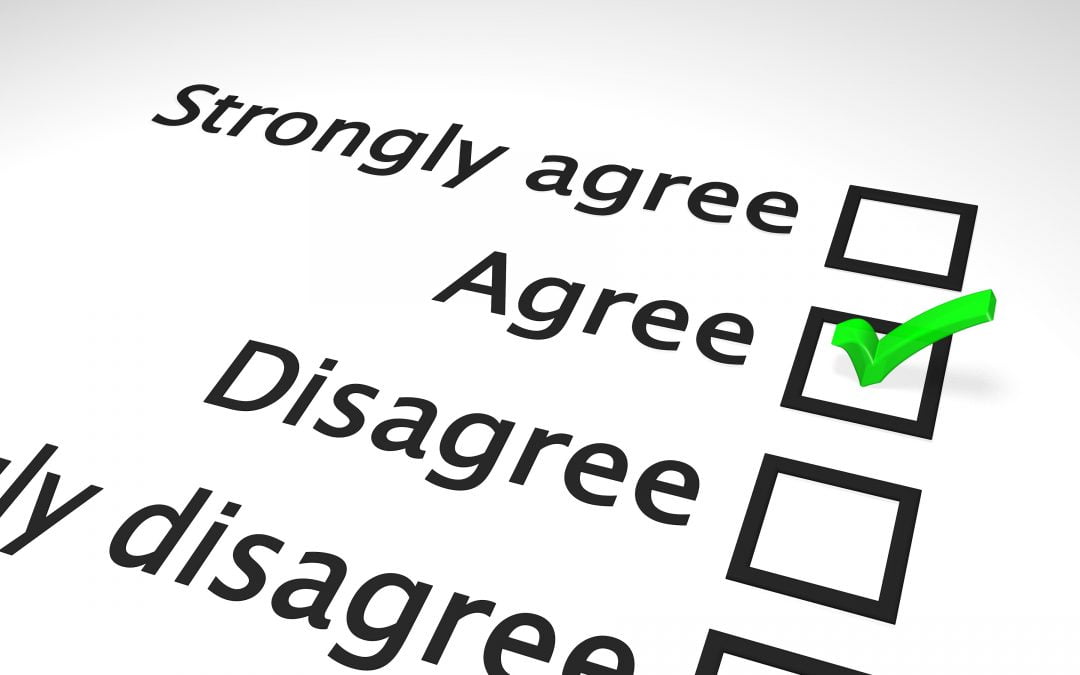 5 κανόνες για να ακολουθήσεις, όταν δημιουργείς ένα ερωτηματολόγιο.