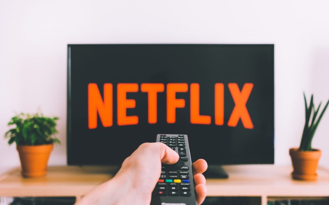 Συνέντευξη σχετικά με την έρευνα του Netflix στον Αθήνα 9.84!