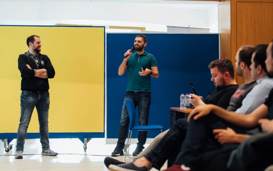 Η ierax analytix μιλάει για τα πατίνια Lime στο Digital Analytics Meetup!