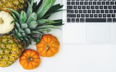 Blockchain στη βιομηχανία τροφίμων