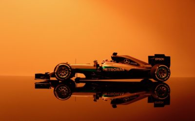 Αθλητικό Μάρκετινγκ: Καν ’Το Όπως Η Formula 1