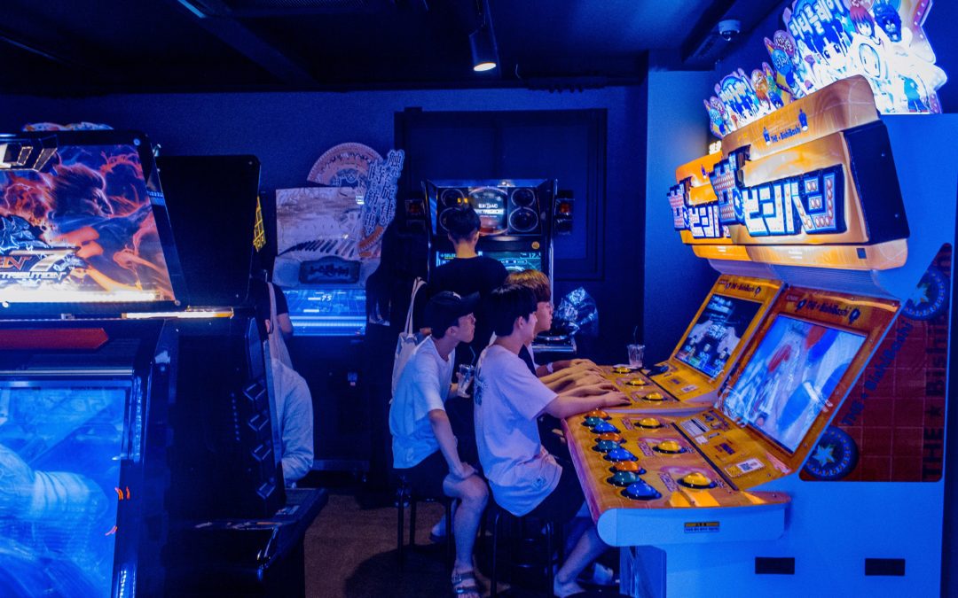 Video Games: Μια σανίδα σωτηρίας στην καραντίνα